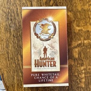American Hunter Video Collection 2001